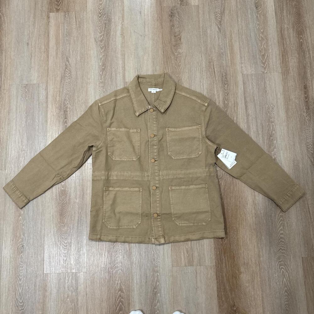 Good american canvas jacket brand